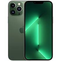 Apple iPhone 13 Pro Max (128 GB) - Verde-alpino | Amazon.com.br